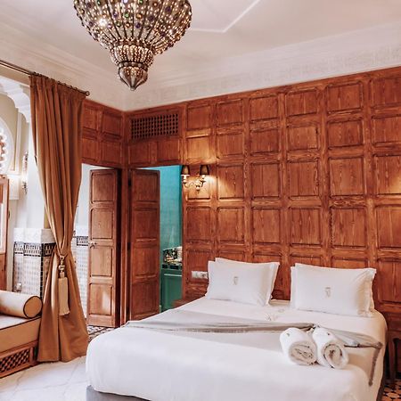 Riad Ksar Al Amal & Spa Marrakesh Eksteriør billede