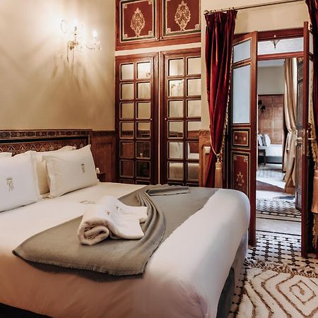 Riad Ksar Al Amal & Spa Marrakesh Eksteriør billede