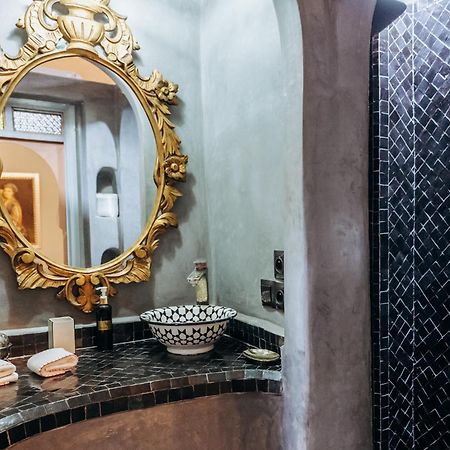 Riad Ksar Al Amal & Spa Marrakesh Eksteriør billede