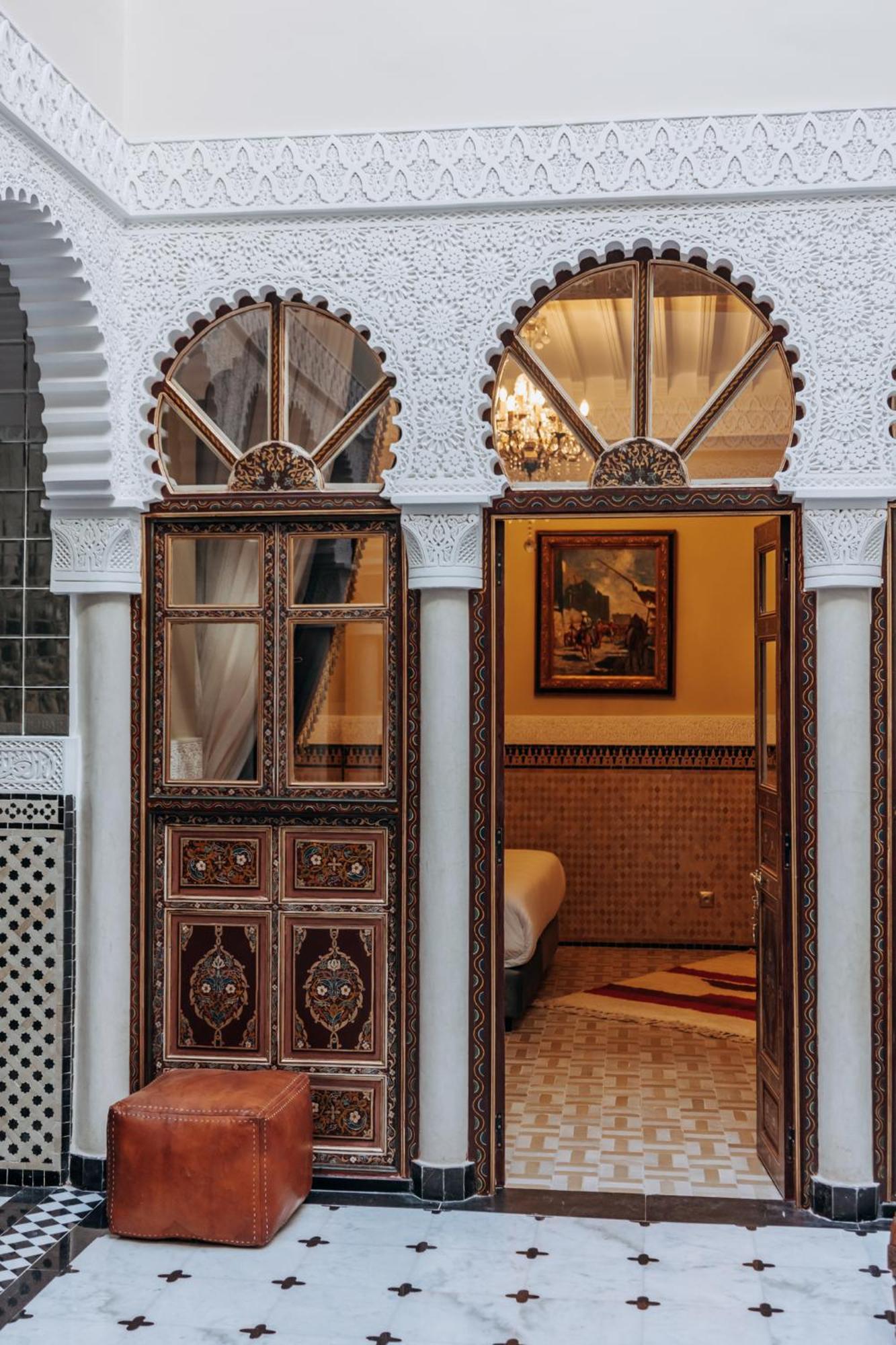 Riad Ksar Al Amal & Spa Marrakesh Eksteriør billede