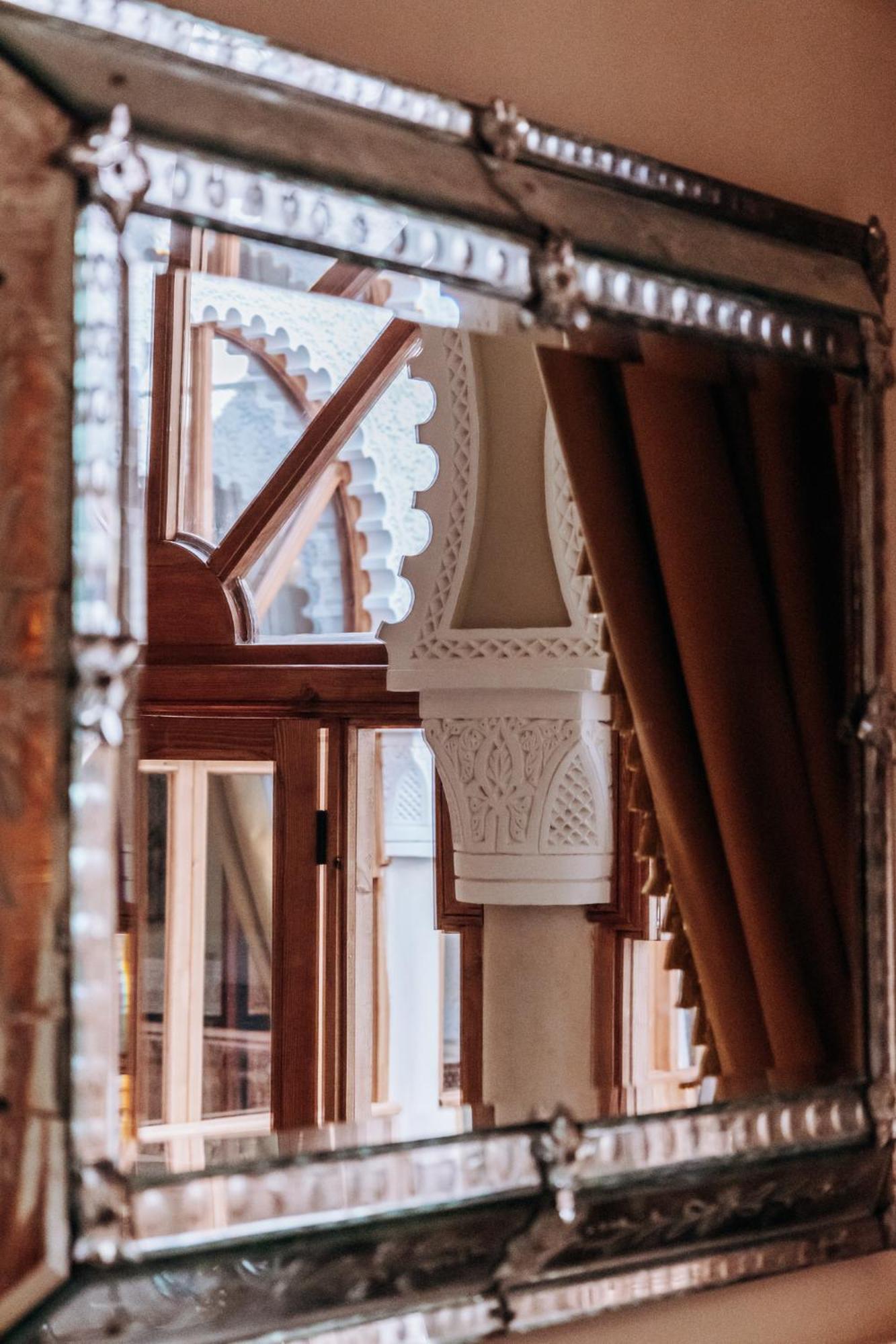Riad Ksar Al Amal & Spa Marrakesh Eksteriør billede