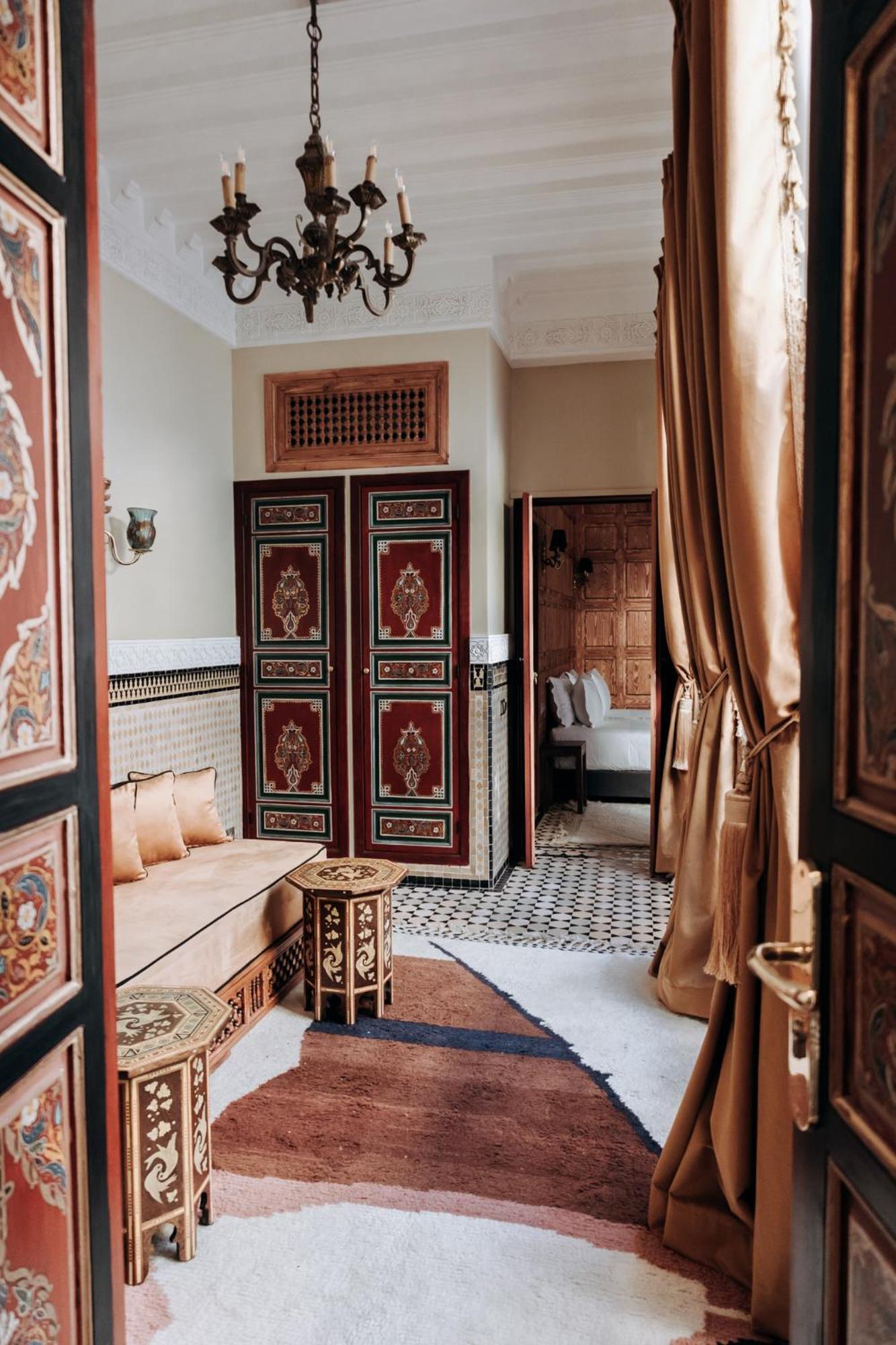 Riad Ksar Al Amal & Spa Marrakesh Eksteriør billede