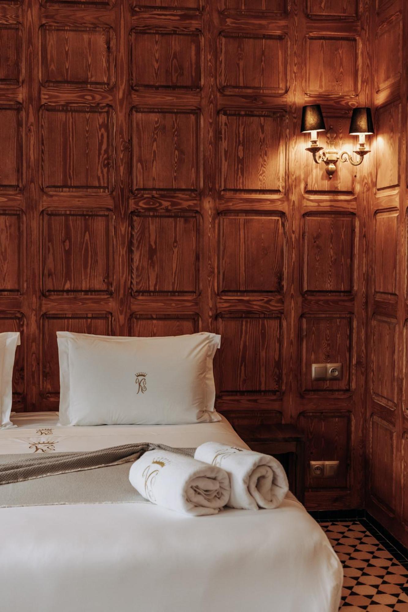 Riad Ksar Al Amal & Spa Marrakesh Eksteriør billede