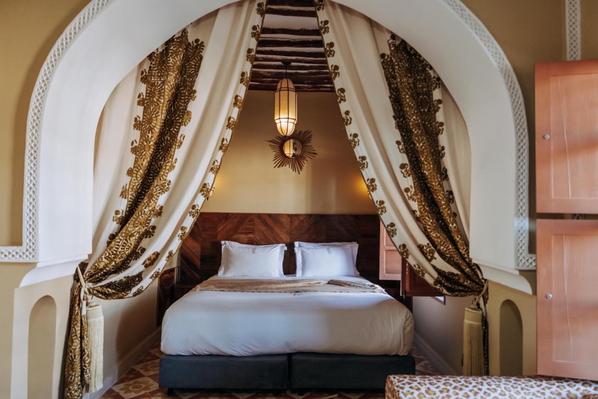 Riad Ksar Al Amal & Spa Marrakesh Eksteriør billede