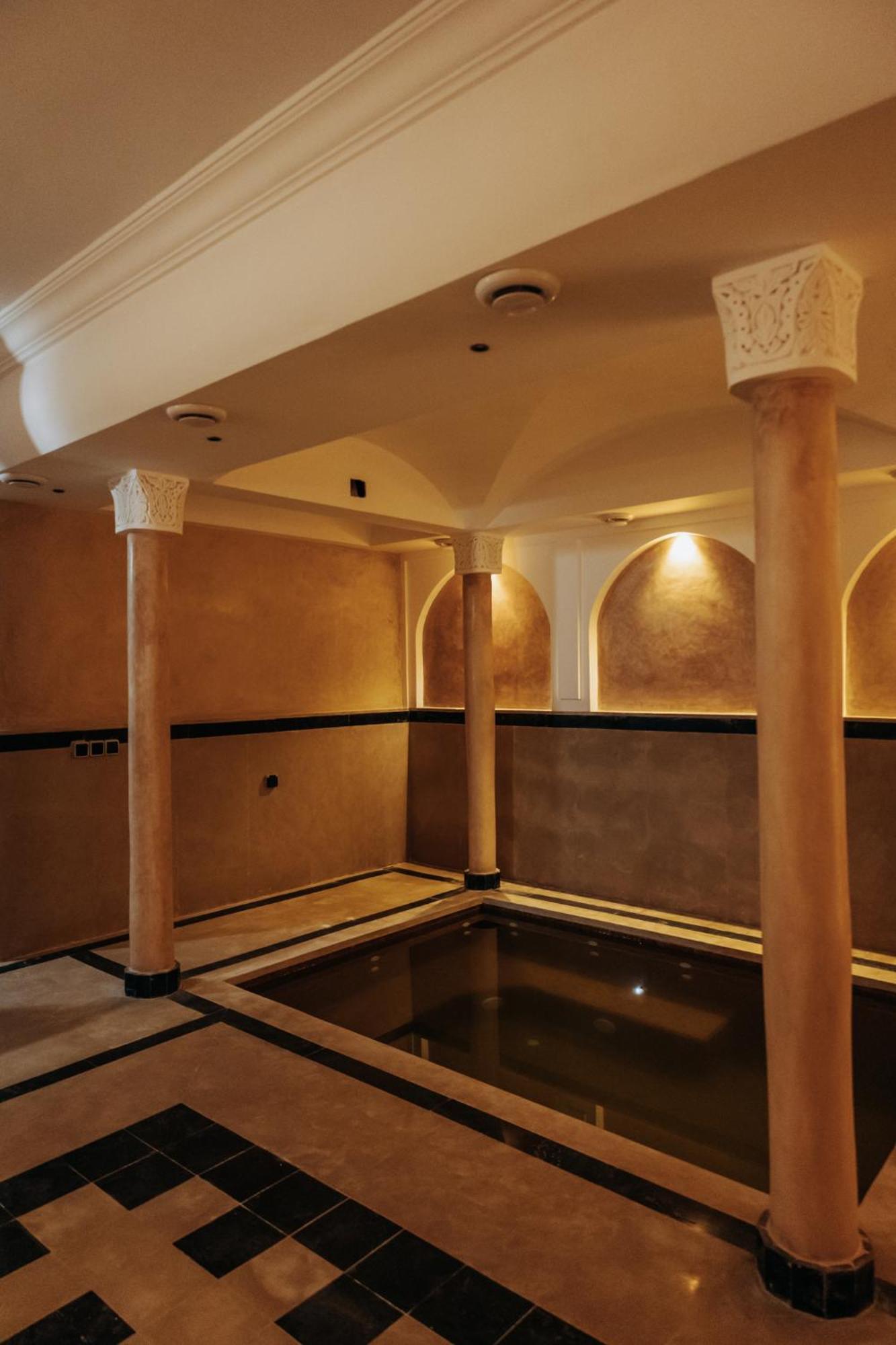 Riad Ksar Al Amal & Spa Marrakesh Eksteriør billede