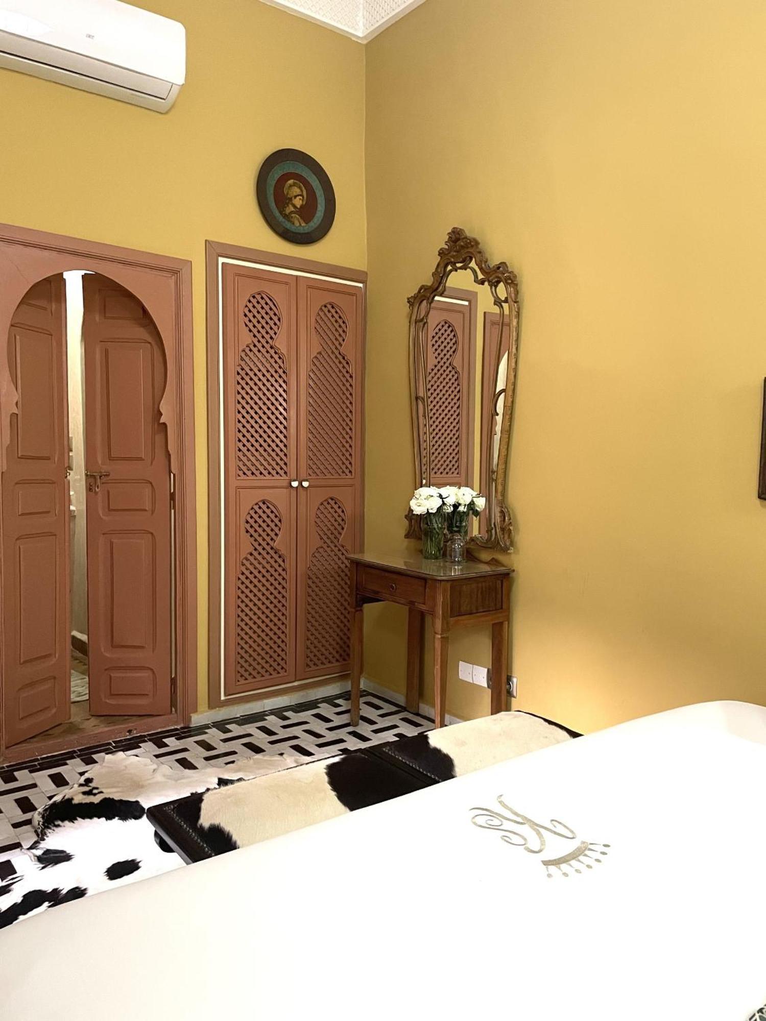 Riad Ksar Al Amal & Spa Marrakesh Eksteriør billede