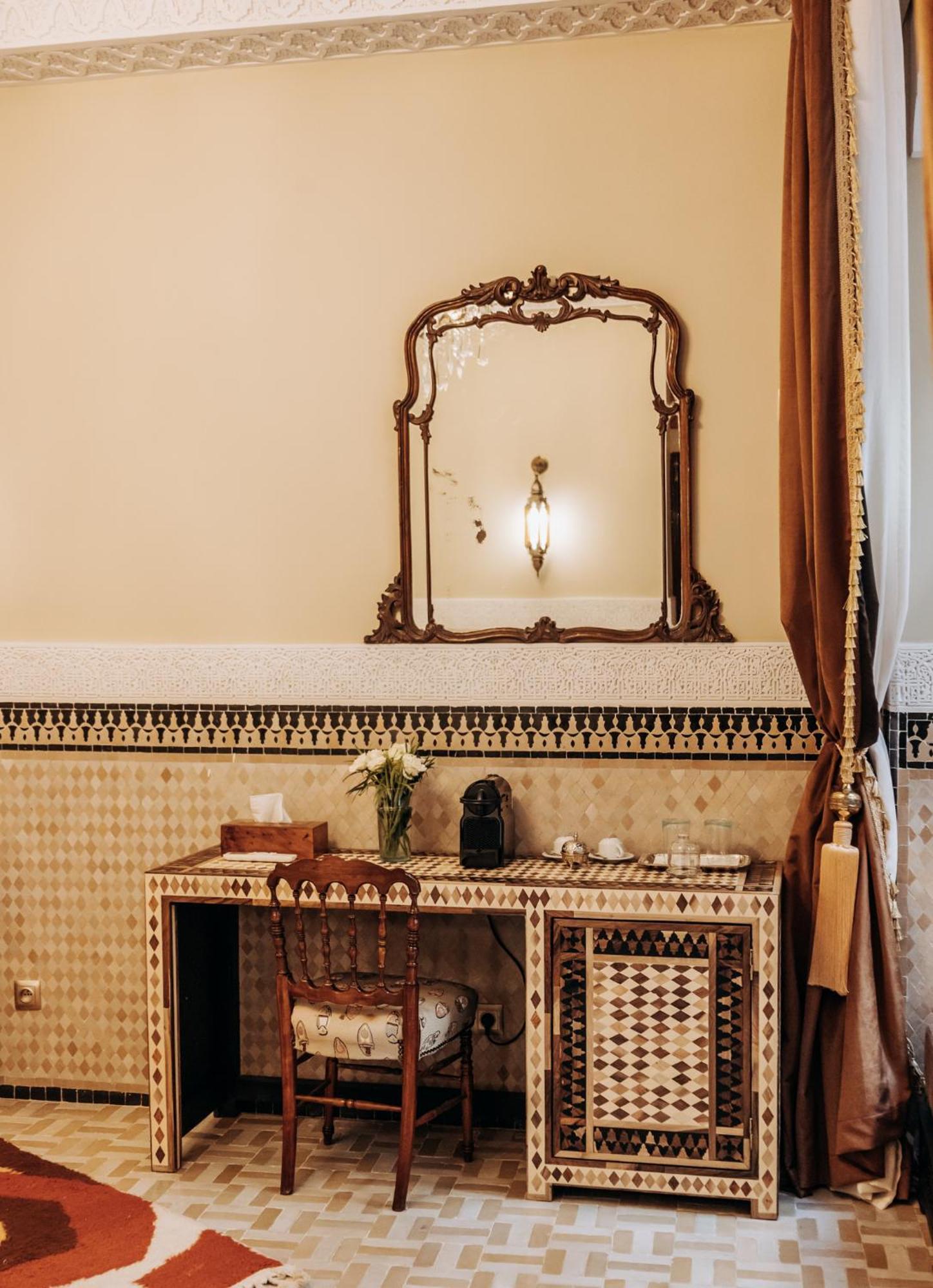 Riad Ksar Al Amal & Spa Marrakesh Eksteriør billede