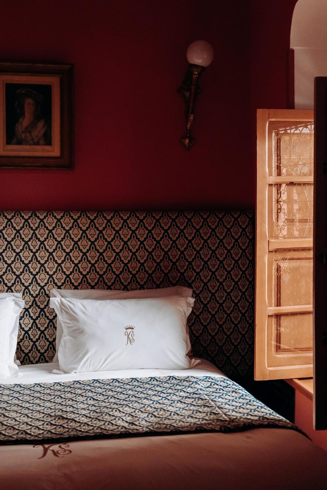 Riad Ksar Al Amal & Spa Marrakesh Eksteriør billede