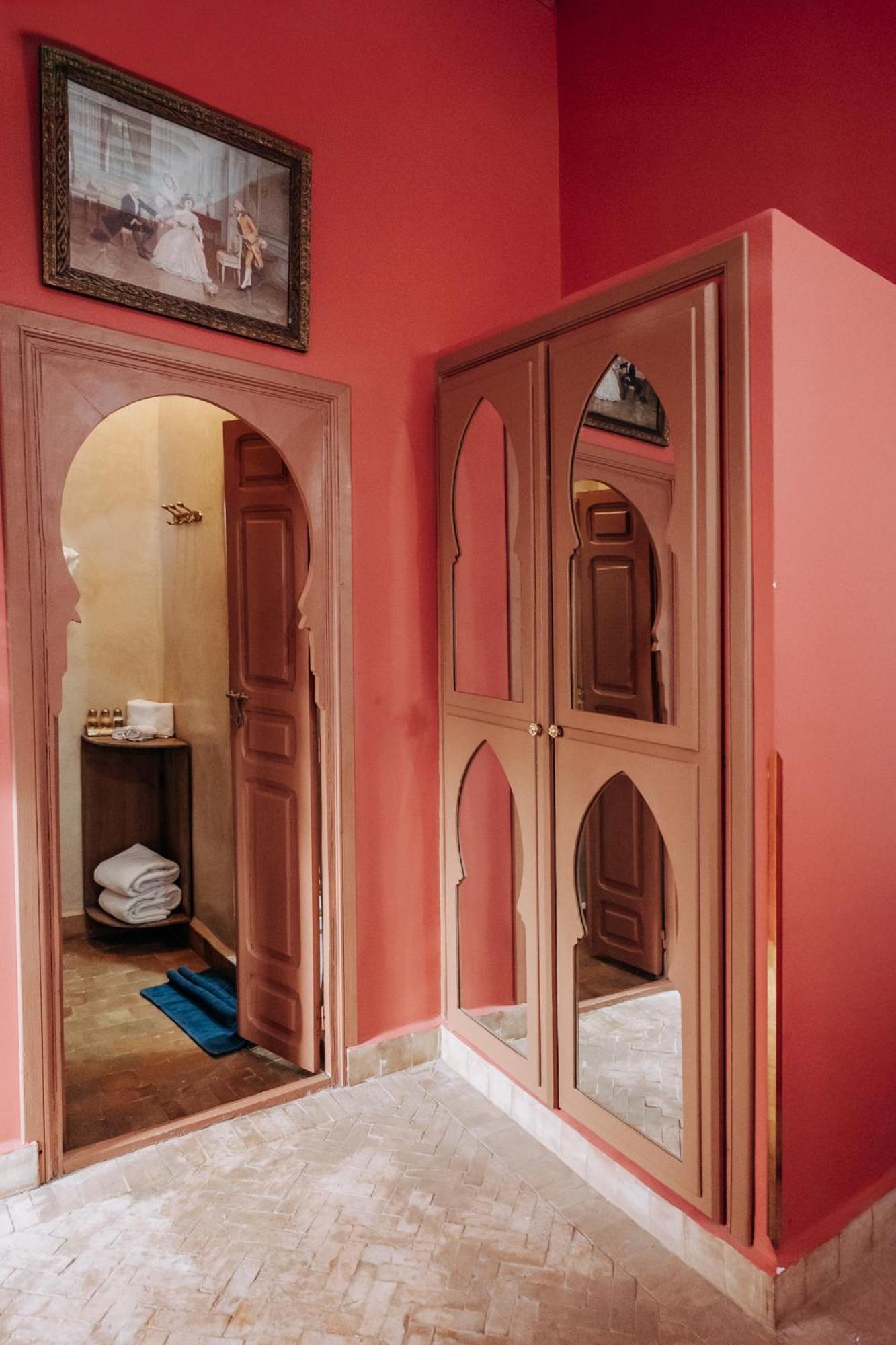 Riad Ksar Al Amal & Spa Marrakesh Eksteriør billede