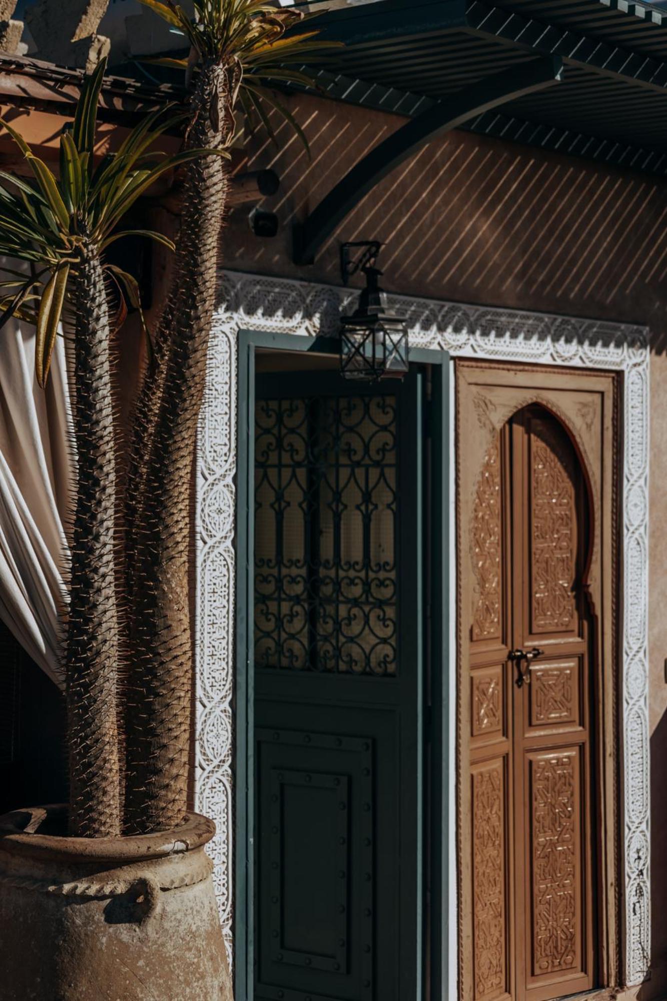Riad Ksar Al Amal & Spa Marrakesh Eksteriør billede