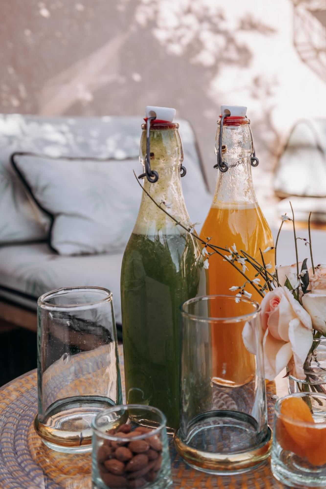 Riad Ksar Al Amal & Spa Marrakesh Eksteriør billede